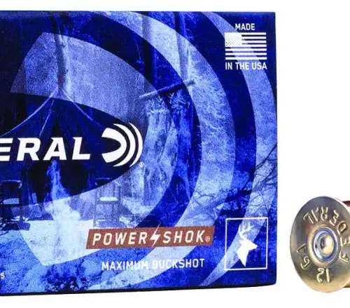 https-images.coreware.com-images-products-20890-14250816__09369.webp Federal Power-Shok Buckshot 12 GA 2.75-inch #000 Buckshot 8 Pellets 5Rds - F127000