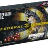 Federal Ammunition Buckshot 12 Gauge 3" 10 Pellets 000 Buck Shot 5Rounds P158000