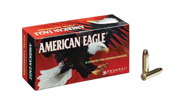 https-images.coreware.com-images-products-21002-14251029__65427.webp Federal American Eagle Brass .357 Mag 158-Grain 50-Rounds JSP - AE357A