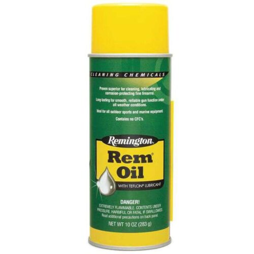 Remington 10 Ounce Spray Cleaner and Lubricant 24027