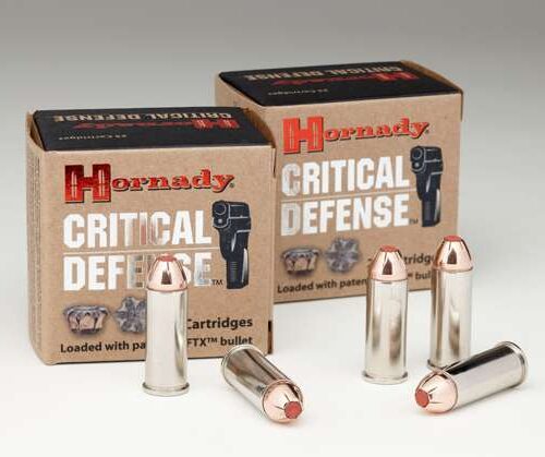 https-images.coreware.com-images-products-22280-14252295__86730.jpg Hornady Critical Defense 44 S&W Spl 165 gr Flex Tip eXpanding 20 Bx - 90700