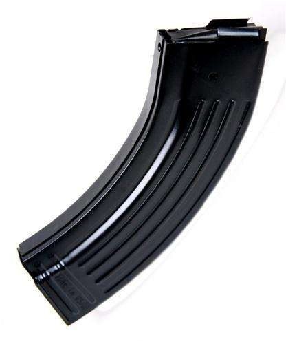 https-images.coreware.com-images-products-22479-14219026-21834.1749313813.1280.1280__69661.jpg ProMag Ruger Mini-30 Magazine Blued 7.62 X 39 30Rounds - RUGS30