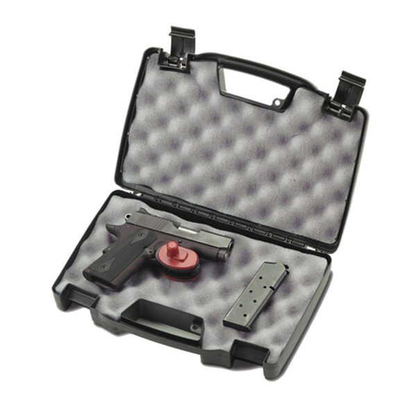 Plano Protector Single Pistol Case 13" Black - 140300