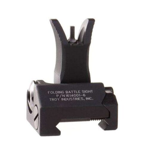 Troy Industries -Tritium Front Folding BattleSight M4