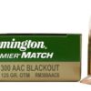 https-images.coreware.com-images-products-24204-14258417__64487.jpg Remington Premier Match 300 Blackout 125 gr Sierra Match King OTM 20 -21503-