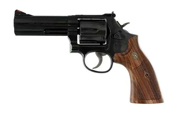 Smith and Wesson Model 586 Classic .357 Mag 4" Barrel 6-Rounds - 150909
