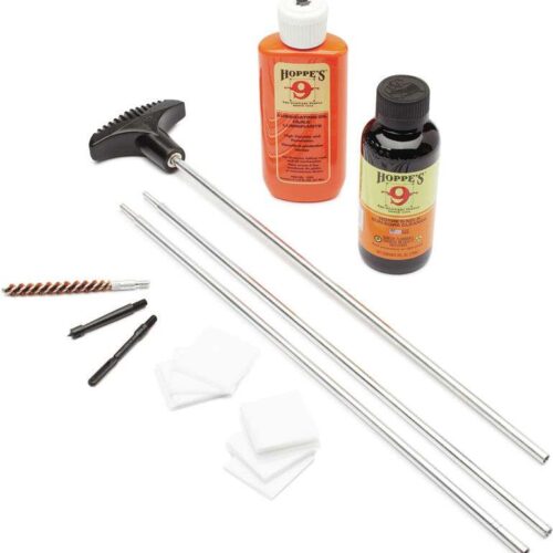 Hoppes Rifle Cleaning KIT .243/6MM U243B