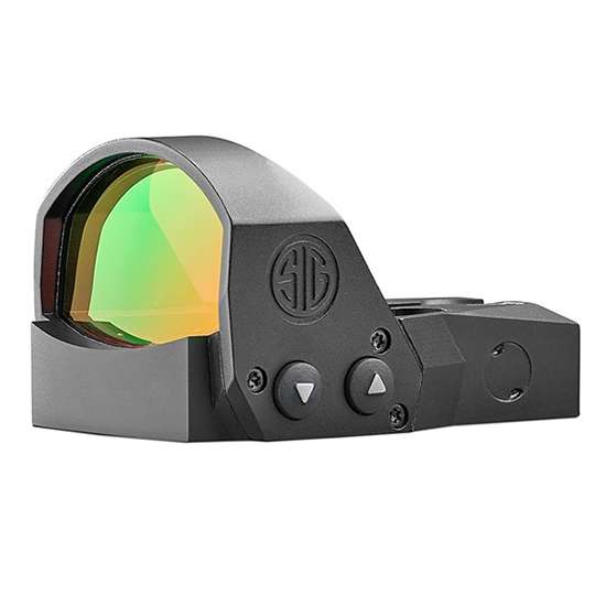 Sig Sauer Romeo 1 Pro 1x30mm Red Dot 3 MOA Black - SOR1P100