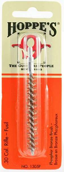 https-images.coreware.com-images-products-26707-14251958__31134.jpg HOPPES Phosphor Bronze Brush Rifle .30Cal - 1305P