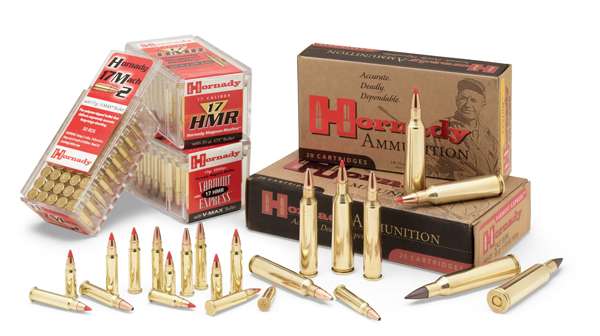 Hornady 83206 Superformance Varmint  204 Ruger 40 gr V-Max 20 Bx/ 10 Cs