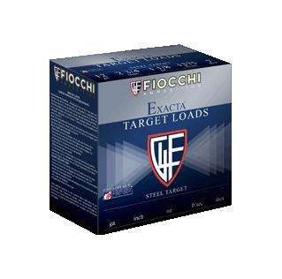 Fiocchi Shotgun Ammo Exacta Target VIP Heavy 28 Gauge 2.75" 3/4 oz 7.5 Shot 25 Rounds