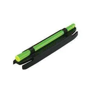 Hi-Viz Magnetic Sight, Fits Narrow Shotgun Rib .219"-.312", Green S300-G