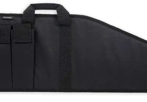 Bulldog Pit Bull Tactical Case Black 43 Inches - BD49943