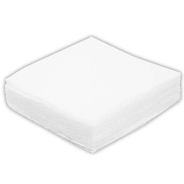 https-images.coreware.com-images-products-30757-14249924__66851.jpg Birchwood Casey Gun Cleaning Patches Square 50 Cal/12,20 Gauge Cotton 3" 300 Per Pack - 41168