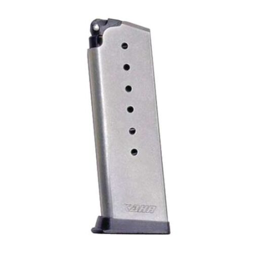 Kahr Arms K820 K9  9mm Luger Kahr 9mm Models, Except TP9,T9 7rd Silver Detachable