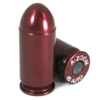A-ZOOM SNAP CAPS 45ACP 5/PK 15115