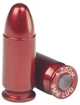 A-ZOOM SNAP CAPS 9MM 5/PK 15116