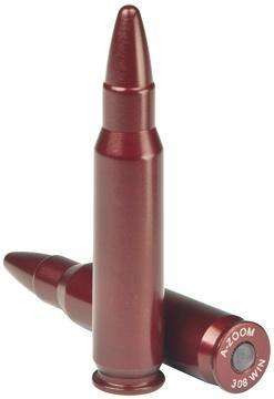 A-Zoom Rifle Snap Caps308 Win,7.62 NATO 2 Pkg. 12228