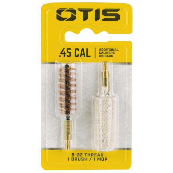 OTIS TECHNOLOGY 45CAL BRUSH/MOP COMBO PACK FG-345-MB