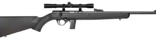 Mossberg 802 Plinkster Bolt Action 22 LR 18" 10+1 Rimfire Rifle 38230