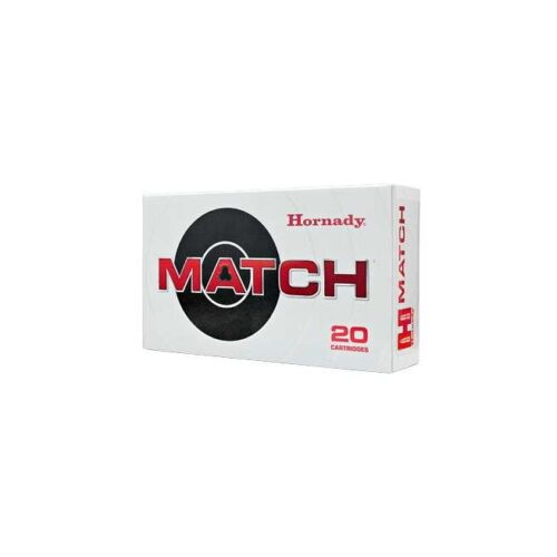 https-images.coreware.com-images-products-416670-14257778__33074.jpg Hornady Match 6mm ARC Ammo 108 Grain Hornady ELD Match Polymer Tip Box of 20 - 81608