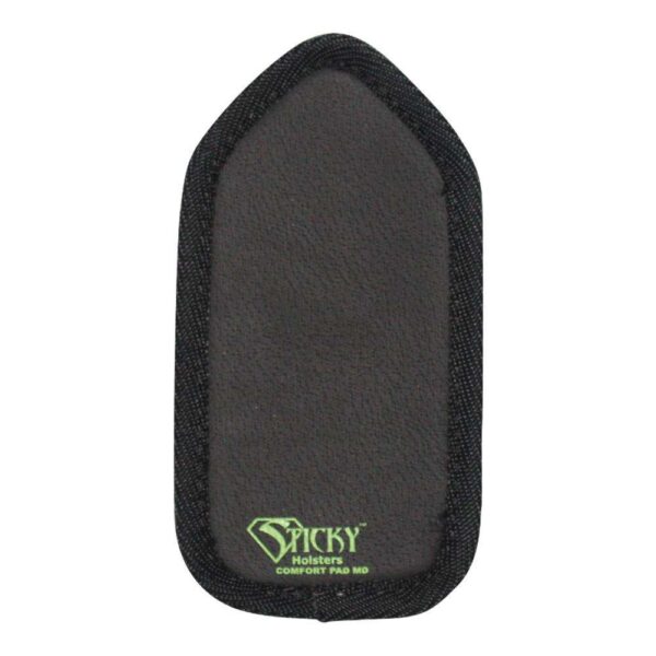 Sticky Holsters Comfort Pad Holster Cushion Small Black IWB Ambidextrous CP-SM