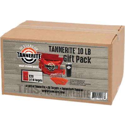 Tannerite Gift Pack 10lbs 20 Targets