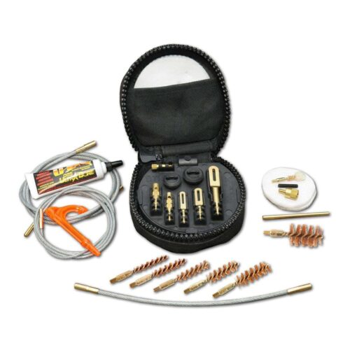 Otis Technology Tactical Cleaning Kit Multi-Caliber Universal Rifle Pistol Shotgun .17-12ga - FG750