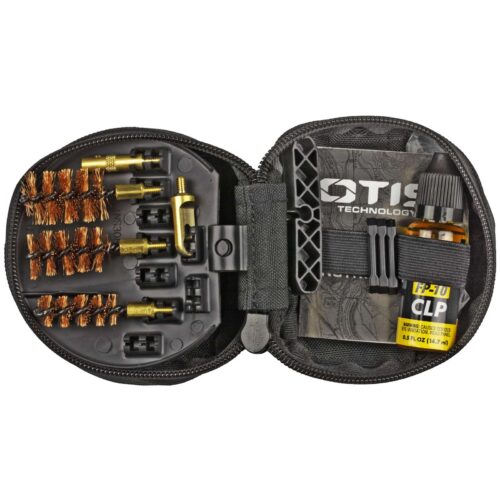Otis Technology Breech to Muzzle Gun Cleaning Kit Shotgun .410/12/20 GA - FG410