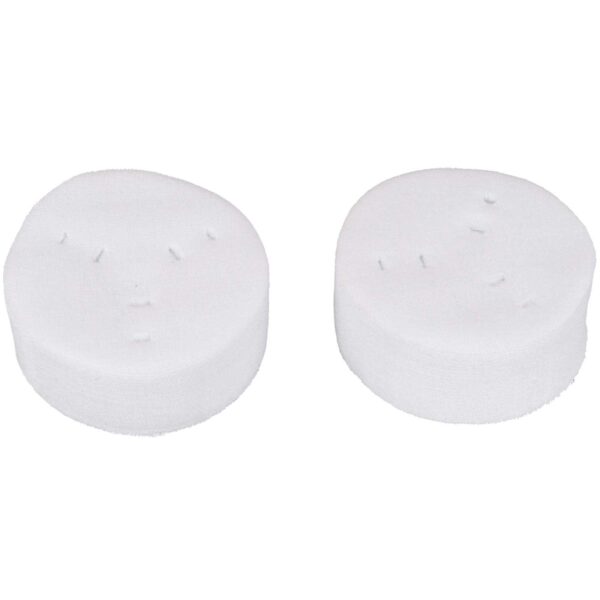 Otis Technology All Caliber 3inch Cleaning Patches Cotton 100 Per Pack - FG919100
