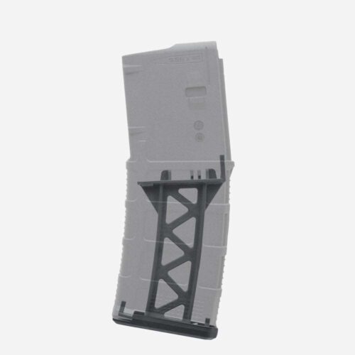Magpul Industries PMAG 10/30 AR/M4 GEN M3 Rifle Magazine, 10 Round, 5.56x45, Black, MAG1183-BLK