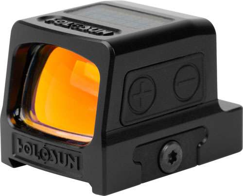 Holosun - X2 Green Dot Solar Shake Awake RMR Adapter - HE509TGR X2