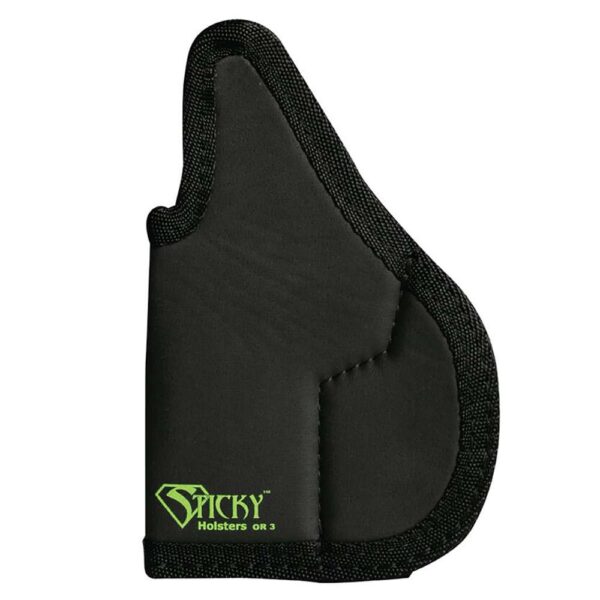 Sticky Holsters Optics Ready Holster Ambidextrous Fits Sig Sauer P365XL/Similiar OR-3