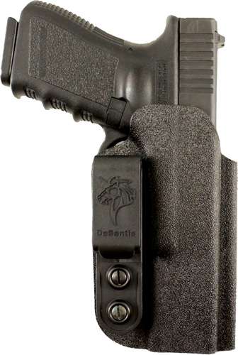 Desantis Gunhide Slim-Tuk IWB Fits Glock 42 Kydex Black 137KJY8Z0
