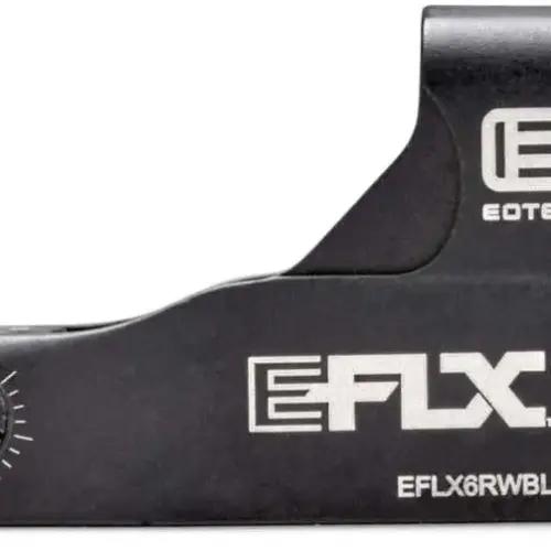 EOTECH MINI REFLEX SIGHT 6MOA BLK