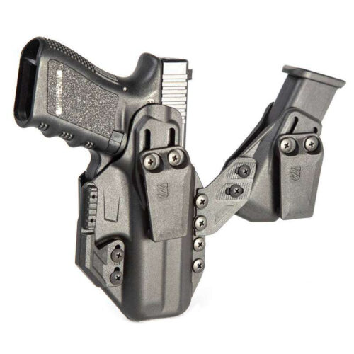 Blackhawk Stache IWB Holster for FN 509 Optic Compatible 416086BK