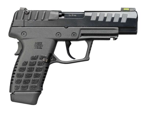 Kel-Tec P15 9mm Semi Auto 4" Barrel 15+1 Rounds - P15BLK