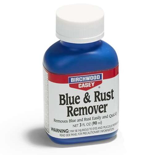 Birchwood Casey Blue & Rust Remover 3 oz Jar - 16125