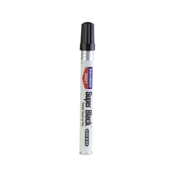 Birchwood Casey Super Black Flat Black Instant Touch-Up Pen - 15112