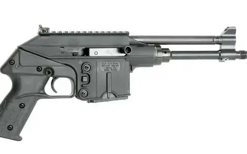 Kel-Tec PLR-16 .223 Rem,5.56x45mm NATO 9.20" 10+1 Black Black Polymer Grip - PLR16BLK