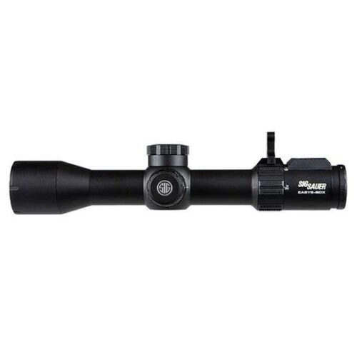 Sig Sauer EASY6-BDX Rifle Scope 3-18X44mm 34mm BDX Digital DEV-L Ballistic Retticle - SOEBDX63105
