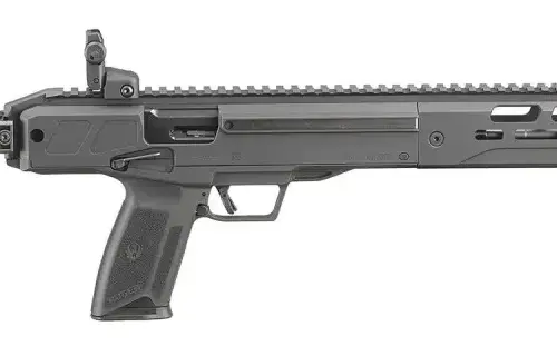 Ruger LC Carbine 5.7x28mm 16.25" Barrel 20-Rounds Folding Stock