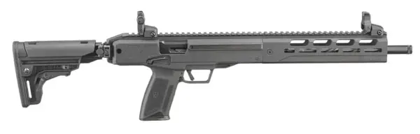 Ruger LC Carbine 5.7x28mm 16.25" Barrel 20-Rounds Folding Stock