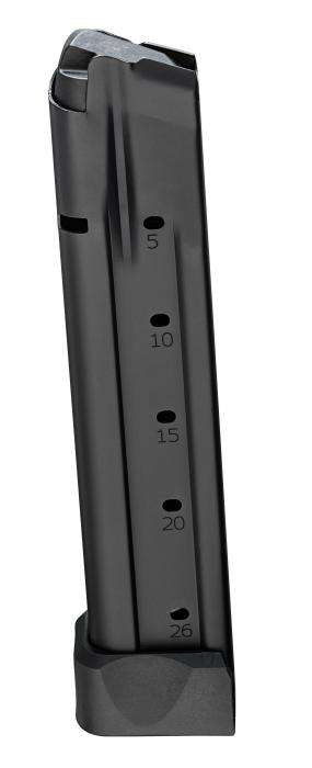 https-images.coreware.com-images-products-725353-14261738-96810.1749316240.1280.1280__87854.jpg Springfield Armory DS Prodigy 9mm 26 Round Magazine PH6926