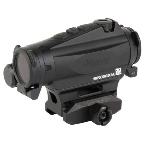 Sig Sauer ROMEO 4XT-PRO Ballistic Circle Dot Reflex Sight - SOR44001