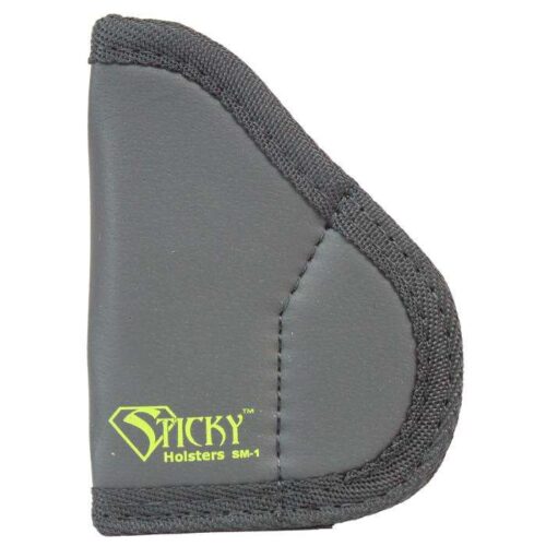 Sticky Holsters Micro IWB/Pocket UP to 2.5" SM-1 Ambidextrous SM-1