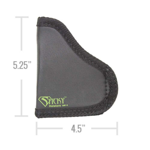 Sticky Holsters Taurus Curve Ambidextrous Holster SM-4