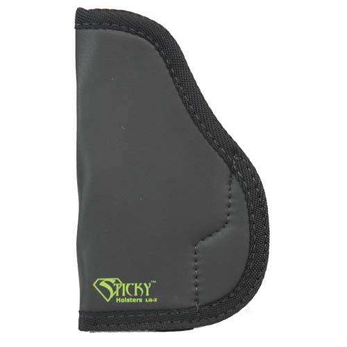 https-images.coreware.com-images-products-7608-14218143__14465.jpg Sticky Holster IWB/Pocket Large Semi Auto 4.2" Ambidextrous LG-2
