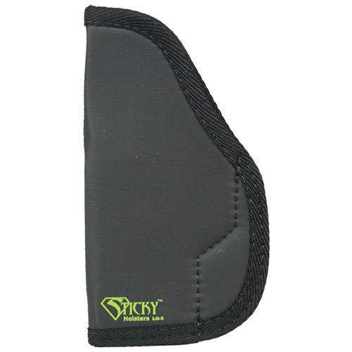 https-images.coreware.com-images-products-7609-14218144-54931.1749664826.1280.1280__88619.jpg Sticky Holsters Glock/Large Autos 4.75” Ambidextrous Holster LG-3