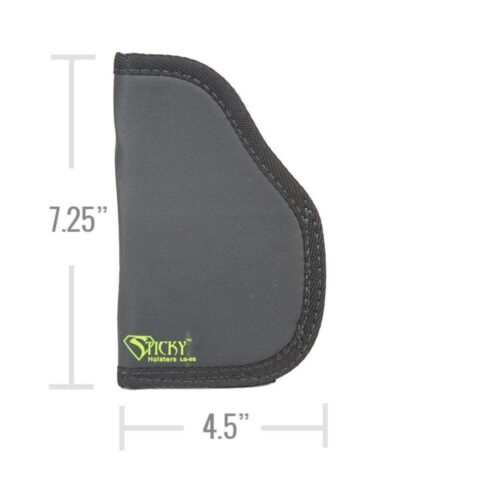 STICKY HOLSTERS LG-6S MOD AMBI IWBPOCKET HOLSTER LIGHTSLASER